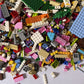 Genuine Official Authentic Lego 1.8kg Bulk Lot Bundle Friends Bricks Pieces
