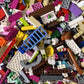Genuine Official Authentic Lego 1.8kg Bulk Lot Bundle Friends Bricks Pieces