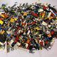 Genuine Lego 1.6kg Bulk Lot Bundle Technic Police Bricks Parts