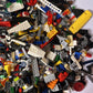 Genuine Lego 1.6kg Bulk Lot Bundle Technic Police Bricks Parts
