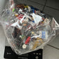 Genuine Lego 1.6kg Bulk Lot Bundle Technic Police Bricks Parts