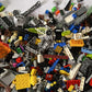 Genuine Lego 1.6kg Bulk Lot Bundle Technic Police Bricks Parts