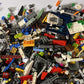 Genuine Lego 1.6kg Bulk Lot Bundle Technic Police Bricks Parts