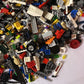 Genuine Lego 1.6kg Bulk Lot Bundle Technic Police Bricks Parts