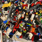 Genuine Lego 1.6kg Bulk Lot Bundle Technic Police Bricks Parts
