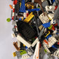 Genuine Lego 1.6kg Bulk Lot Bundle Technic Police Bricks Parts