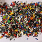 Genuine Official Lego 2.1kg Bulk Lot Bundle Technic Police Bricks Pieces