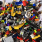 Genuine Official Lego 2.1kg Bulk Lot Bundle Technic Police Bricks Pieces