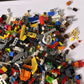 Genuine Official Lego 2.1kg Bulk Lot Bundle Technic Police Bricks Pieces