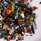Genuine Official Lego 2.1kg Bulk Lot Bundle Technic Police Bricks Pieces