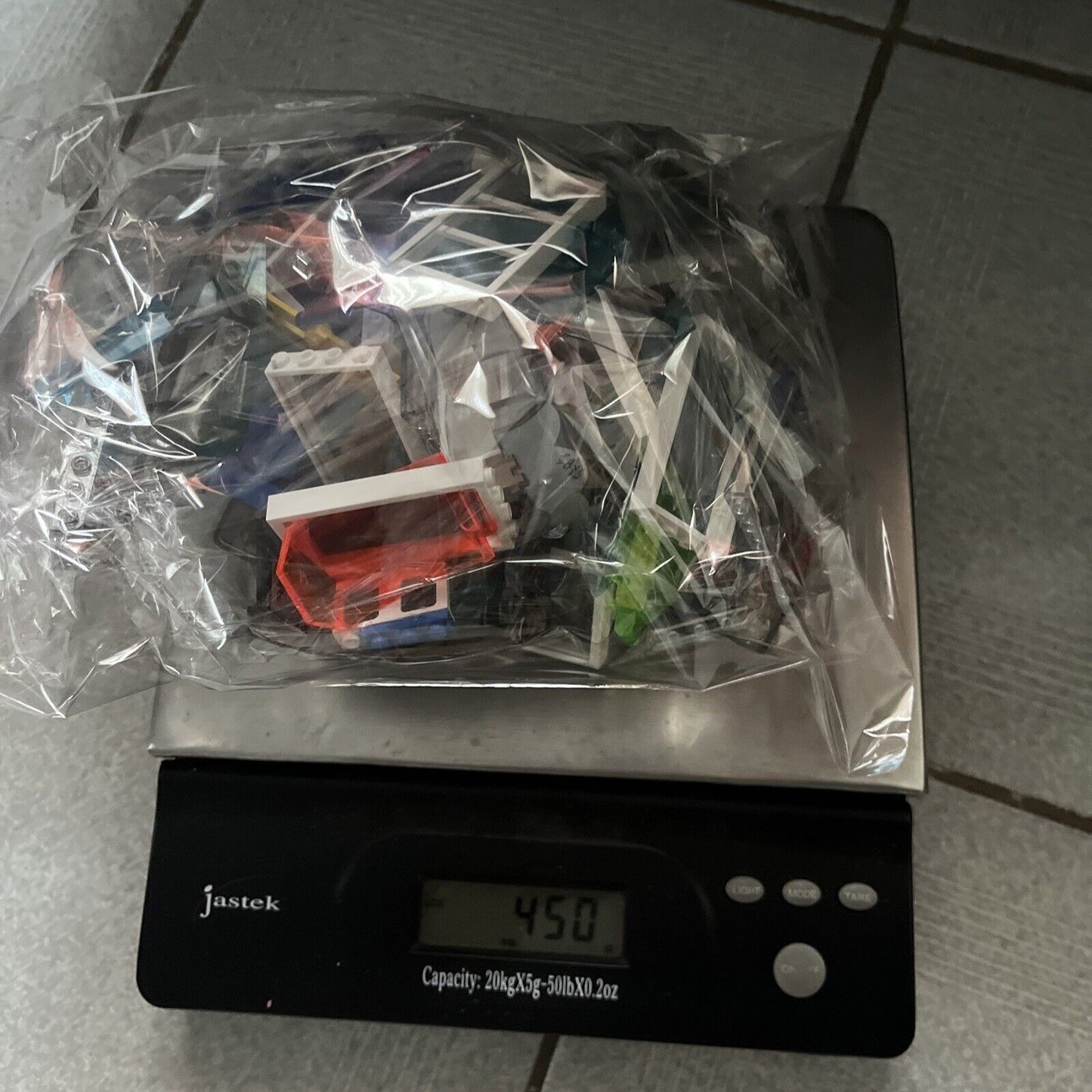 Genuine Official Lego 450g Bulk Lot Bundle Windows Doors