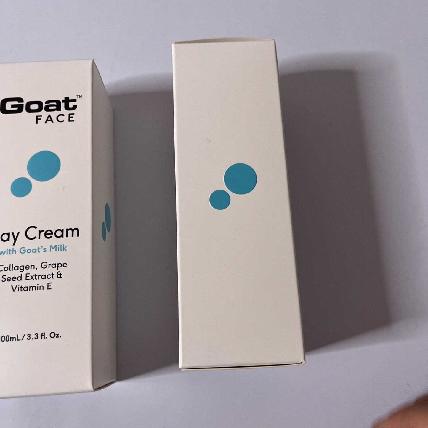 Goat Face Day & Night Cream With Goat's Milk 100mL Made In Australia