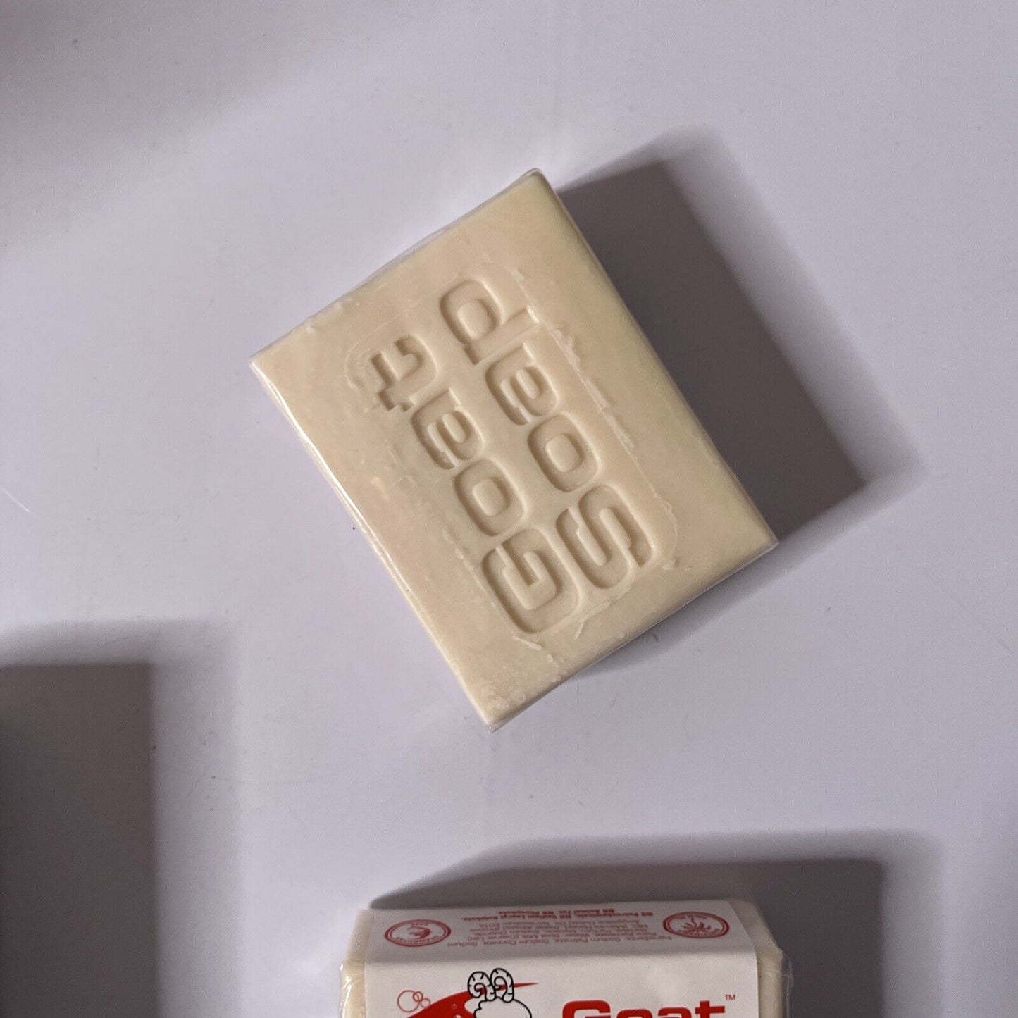 Goat Face Q10 Eye Cream 30mL & 2x Goat Soap With Manuka Honey Made in Australia