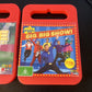 The Wiggles - Big, Big Show! & Live Hot Potatoes (DVD, 2008, 2-Disc) Region 4