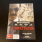 The Infiltrator (DVD, 2016) Bryan Cranston, John Leguizamo Region 4