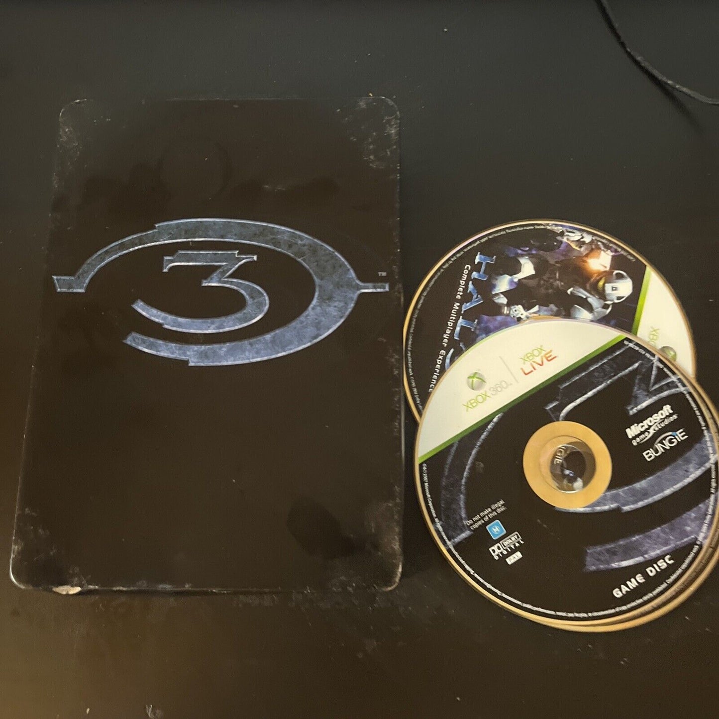 Halo 3 - Steelbook Edition Xbox 360 PAL