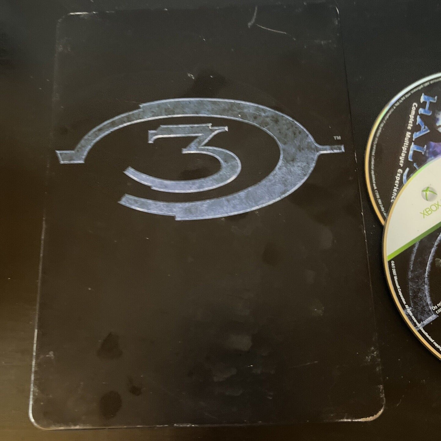 Halo 3 - Steelbook Edition Xbox 360 PAL