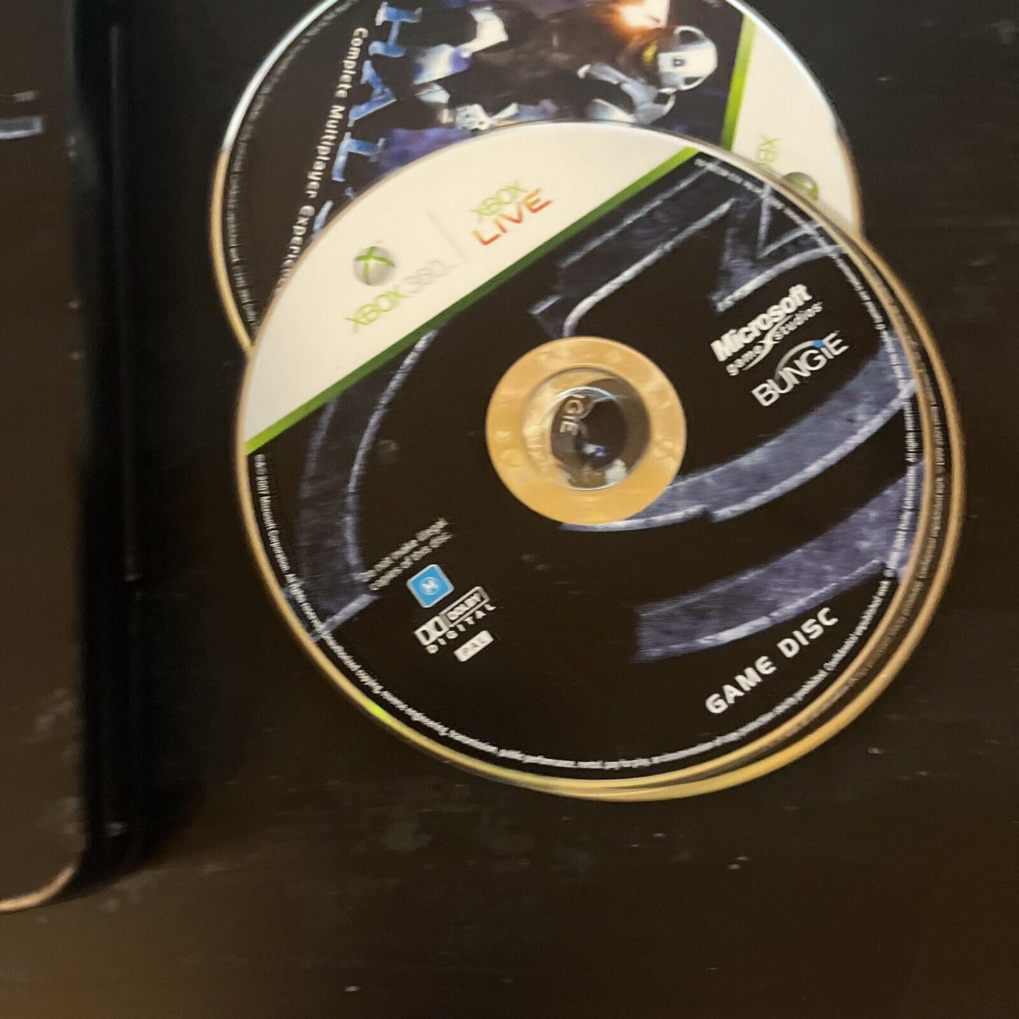 Halo 3 - Steelbook Edition Xbox 360 PAL