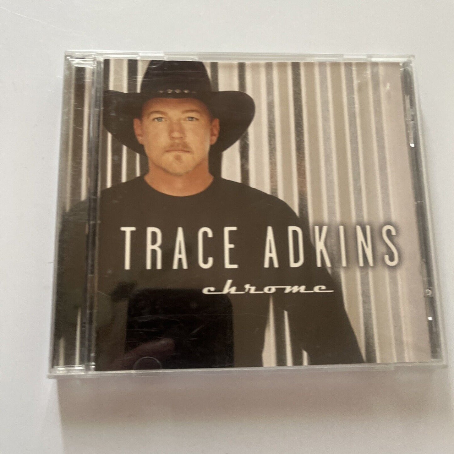 Trace Adkins - Chrome (CD, 2001)