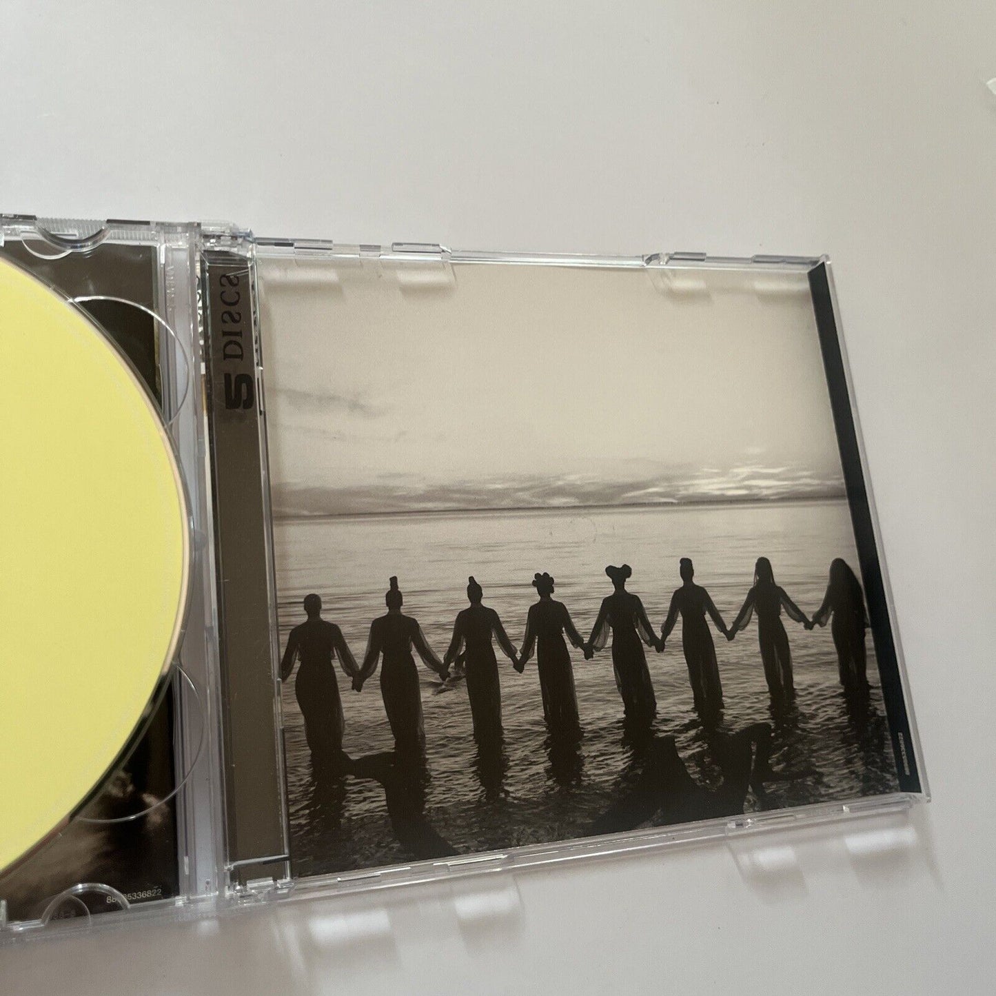 Beyoncé - Lemonade (CD + DVD, 2016)