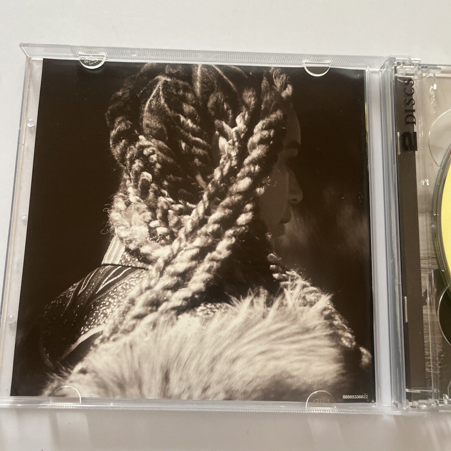 Beyoncé - Lemonade (CD + DVD, 2016)