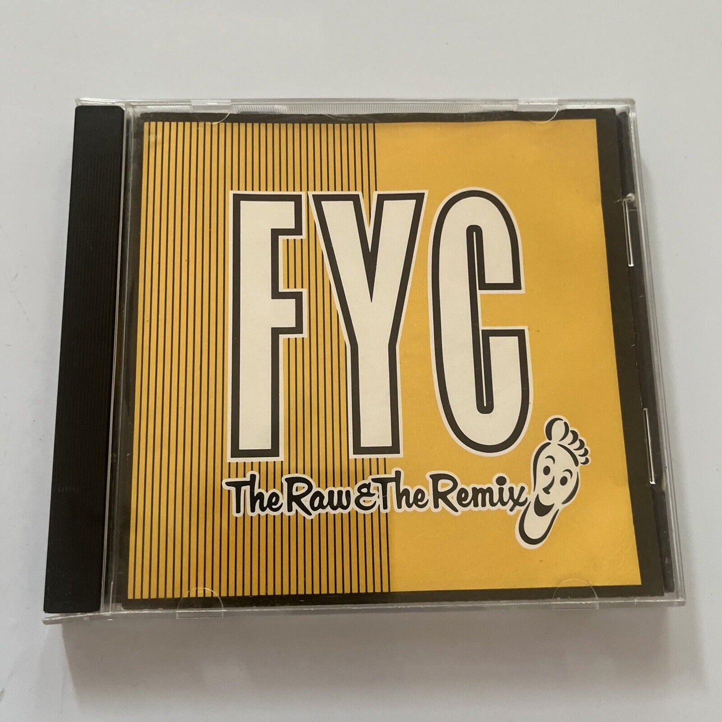 Fine Young Cannibals  - Raw & the Remix (CD, 1990)