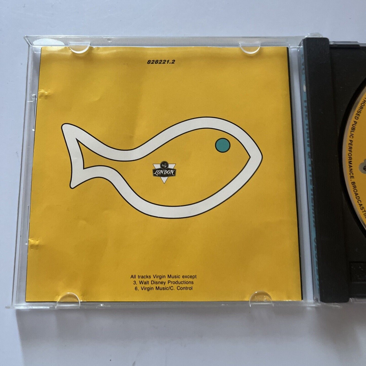 Fine Young Cannibals  - Raw & the Remix (CD, 1990)