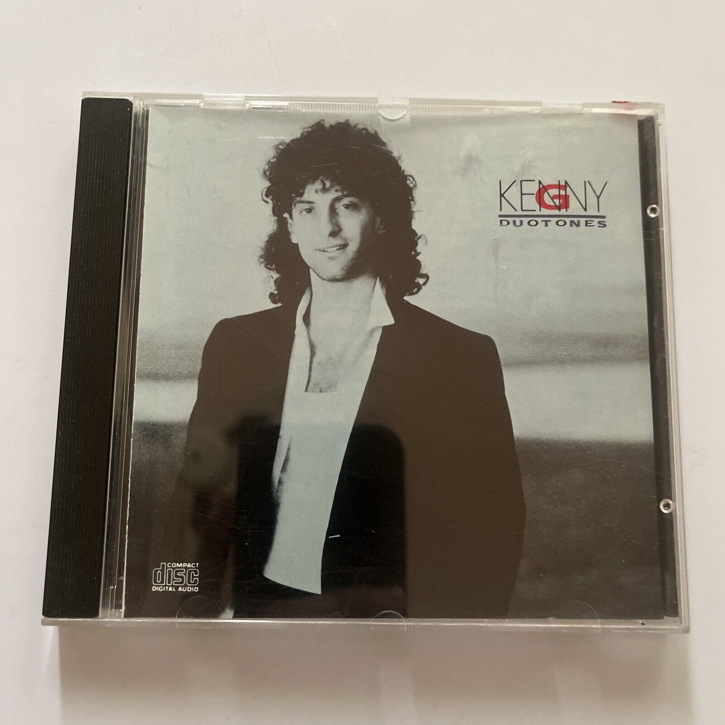 Kenny G - Duotones (CD, 1986)