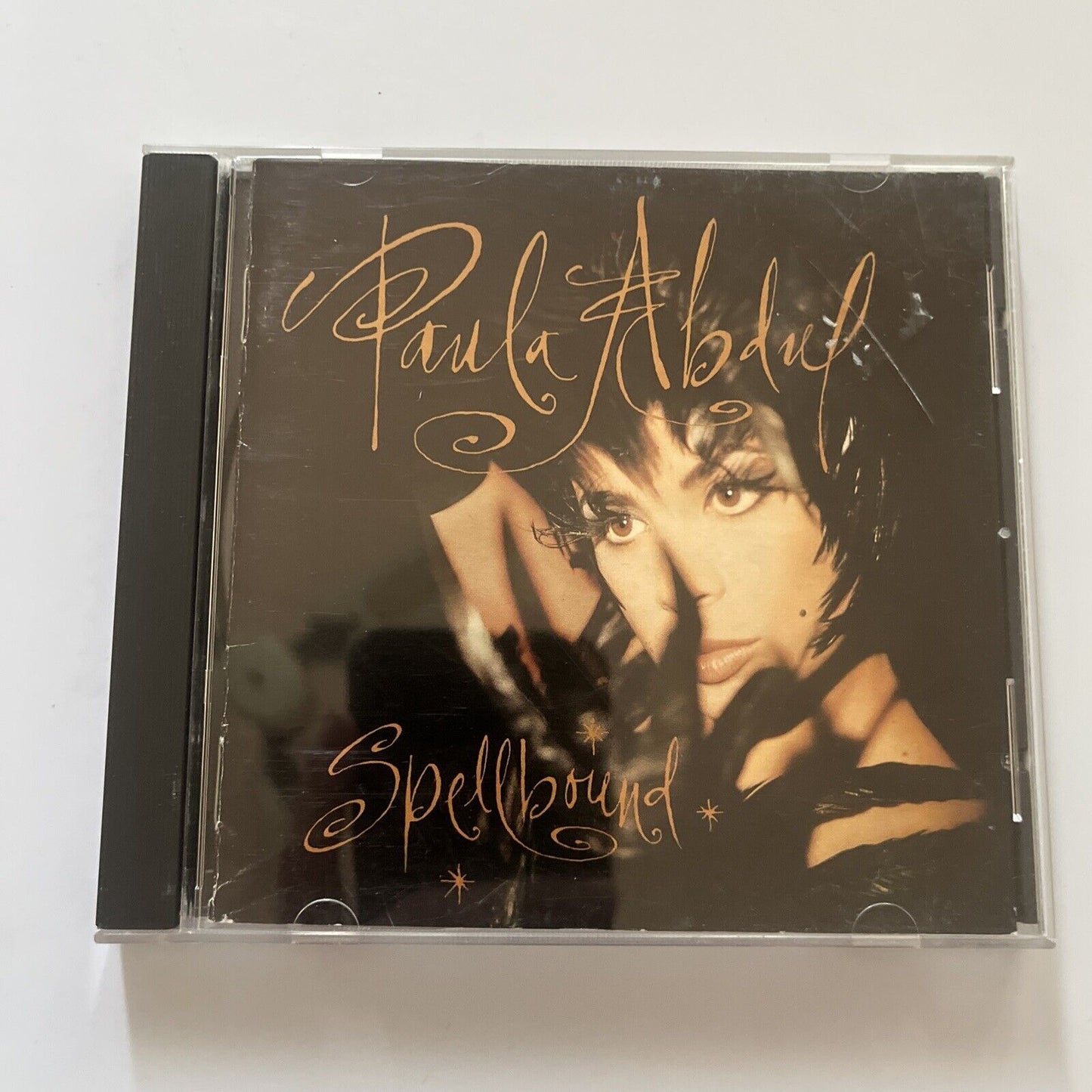 Paula Abdul - Spellbound  (CD, 1991, Virgin) cdvus33