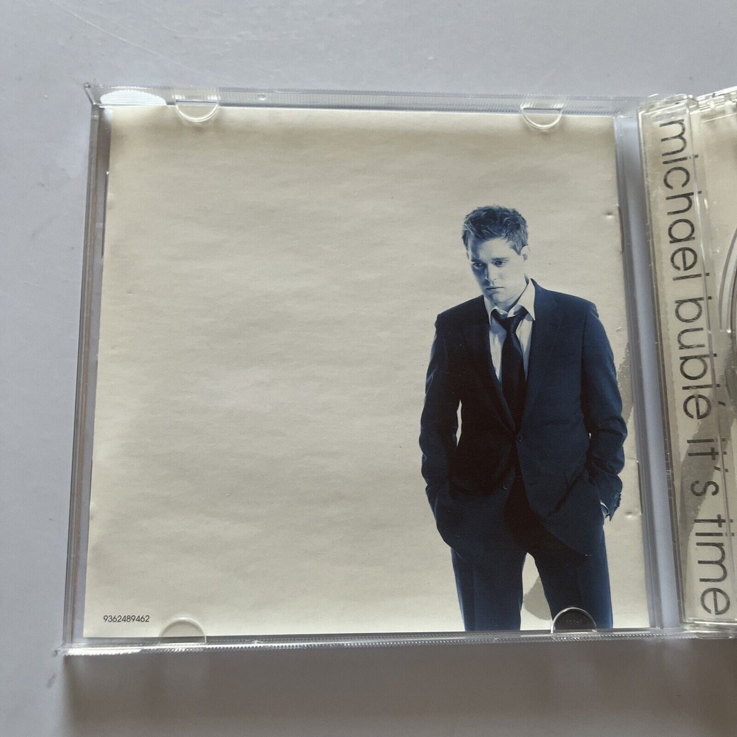 Michael Buble - It's Time (CD, 2005)