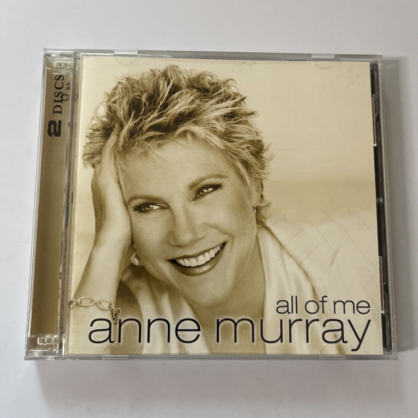 Anne Murray - All of Me (CD, 2005) – Retro Unit