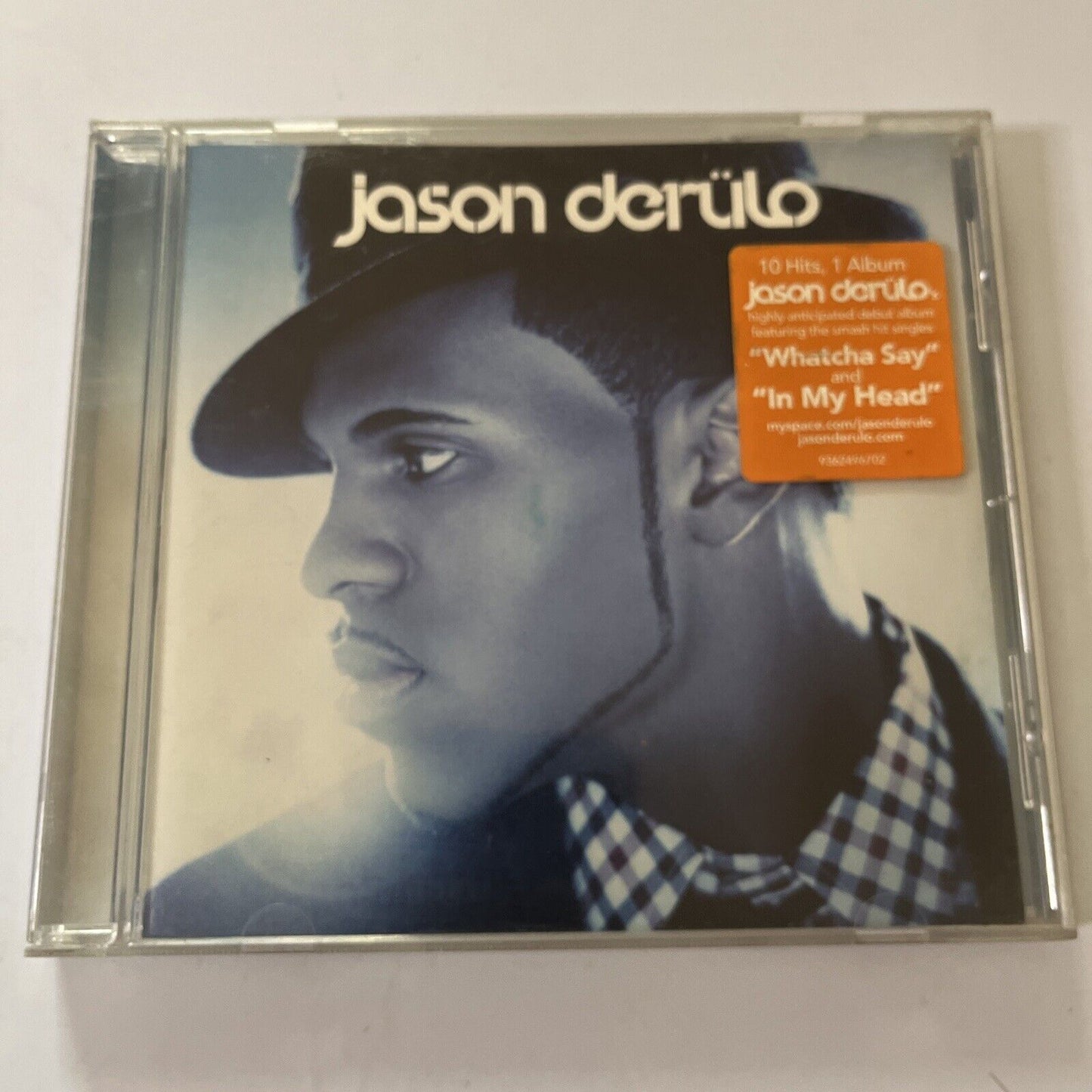 Jason Derulo by Jason Derulo (CD, 2010)