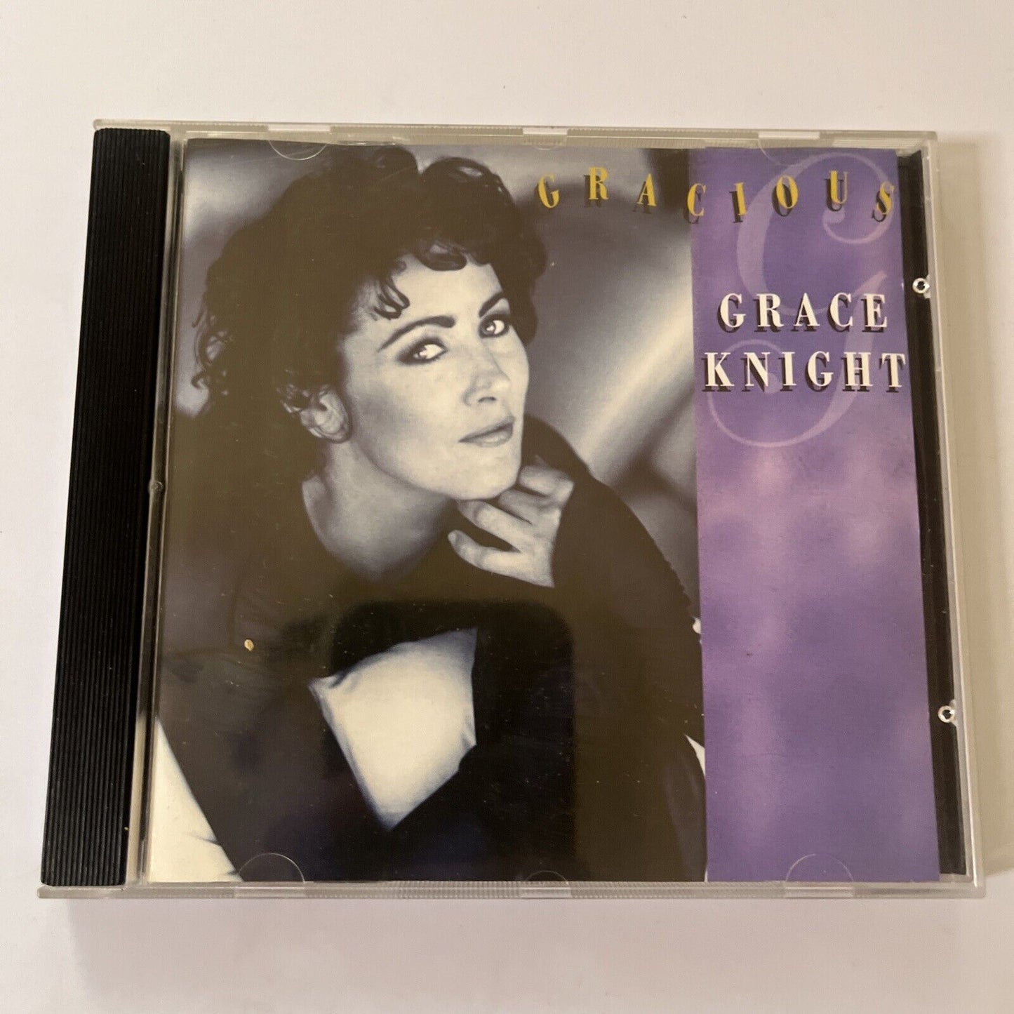 Grace Knight - Gracious (CD, 1993)