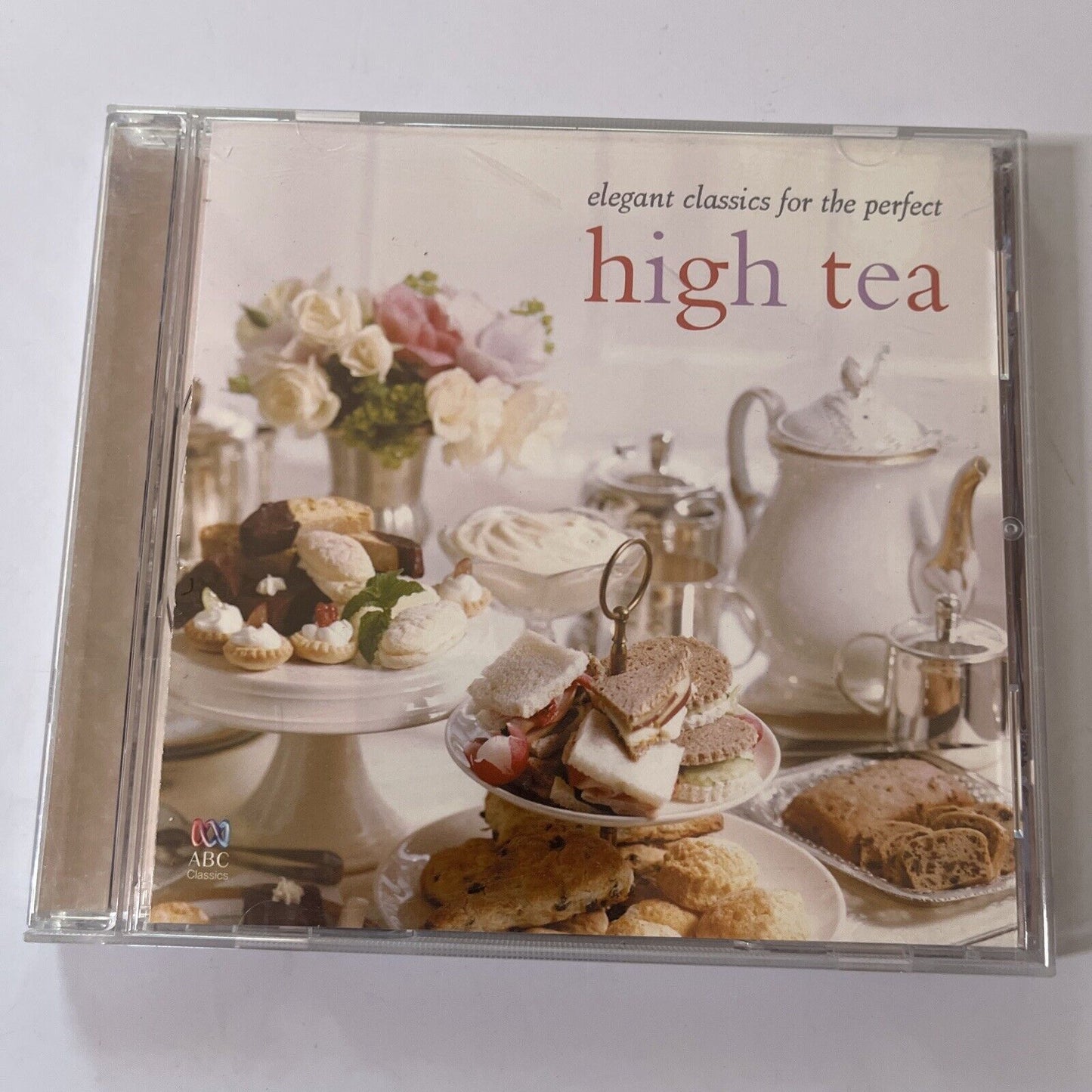 ABC Classics - High Tea (CD, 2010) ABC D-500064