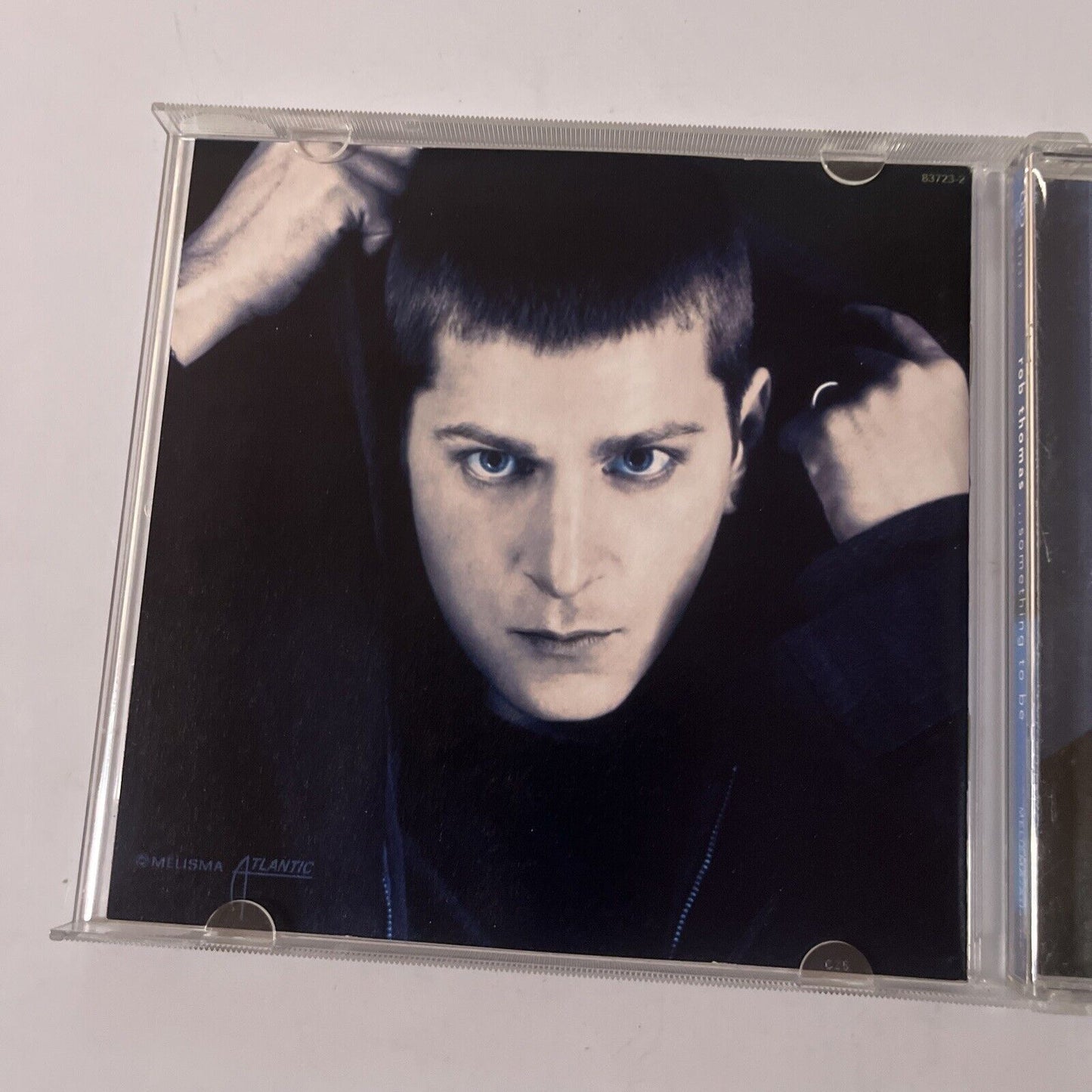 Rob Thomas - Something to Be (CD & DVD, 2005)