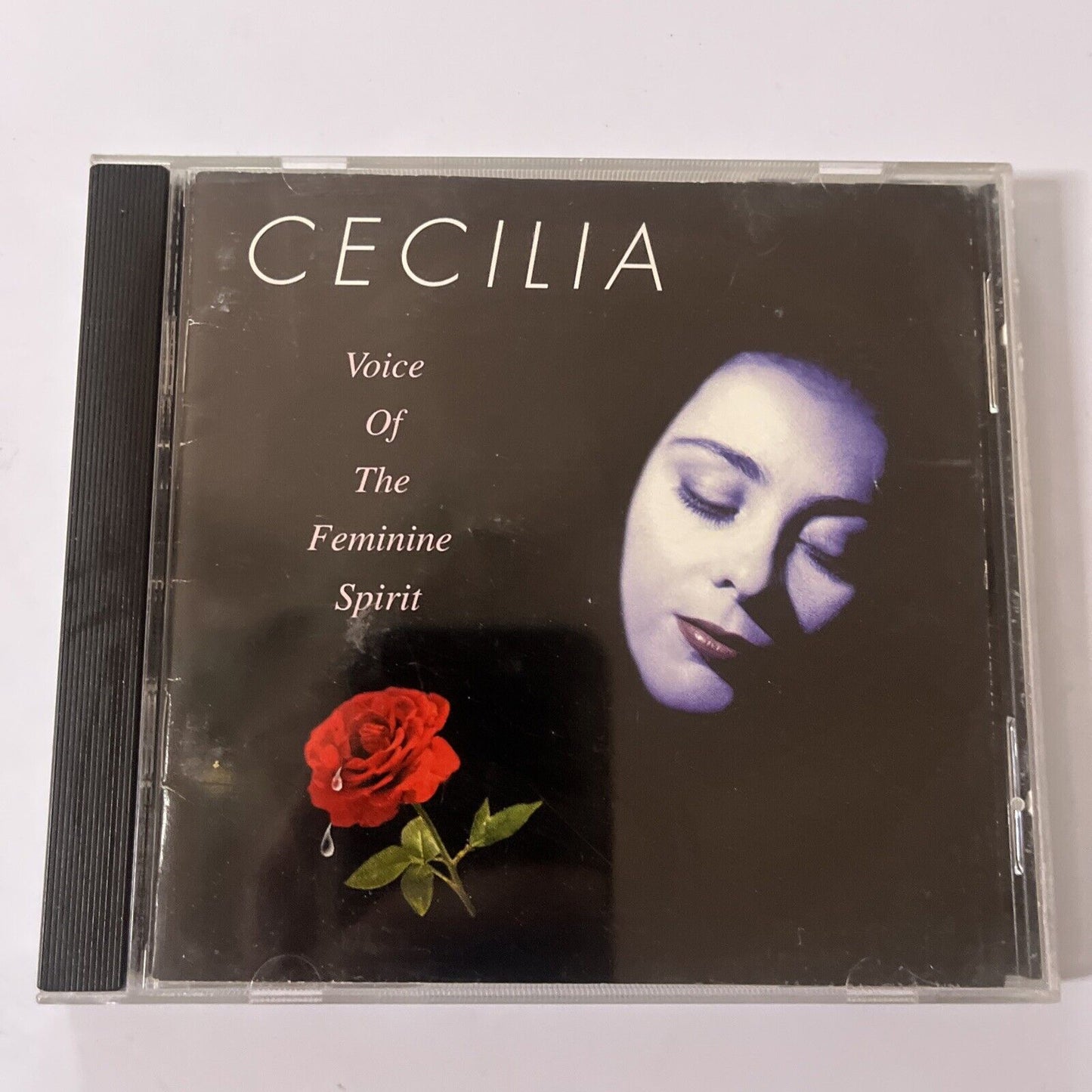 Cecilia - Voice of the Feminine Spirit (CD, 1999)