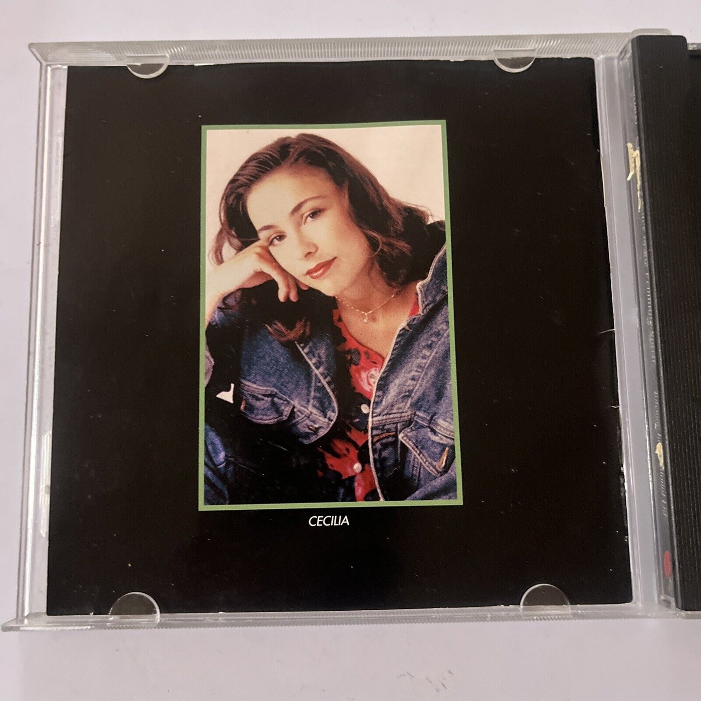 Cecilia - Voice of the Feminine Spirit (CD, 1999)