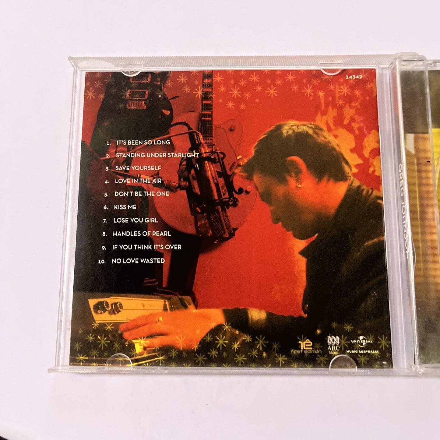 Greg Johnson - Here Comes the Caviar (CD, 2006)