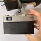 Minolta Hi-Matic 7s Film Camera With Cover 35mm Film