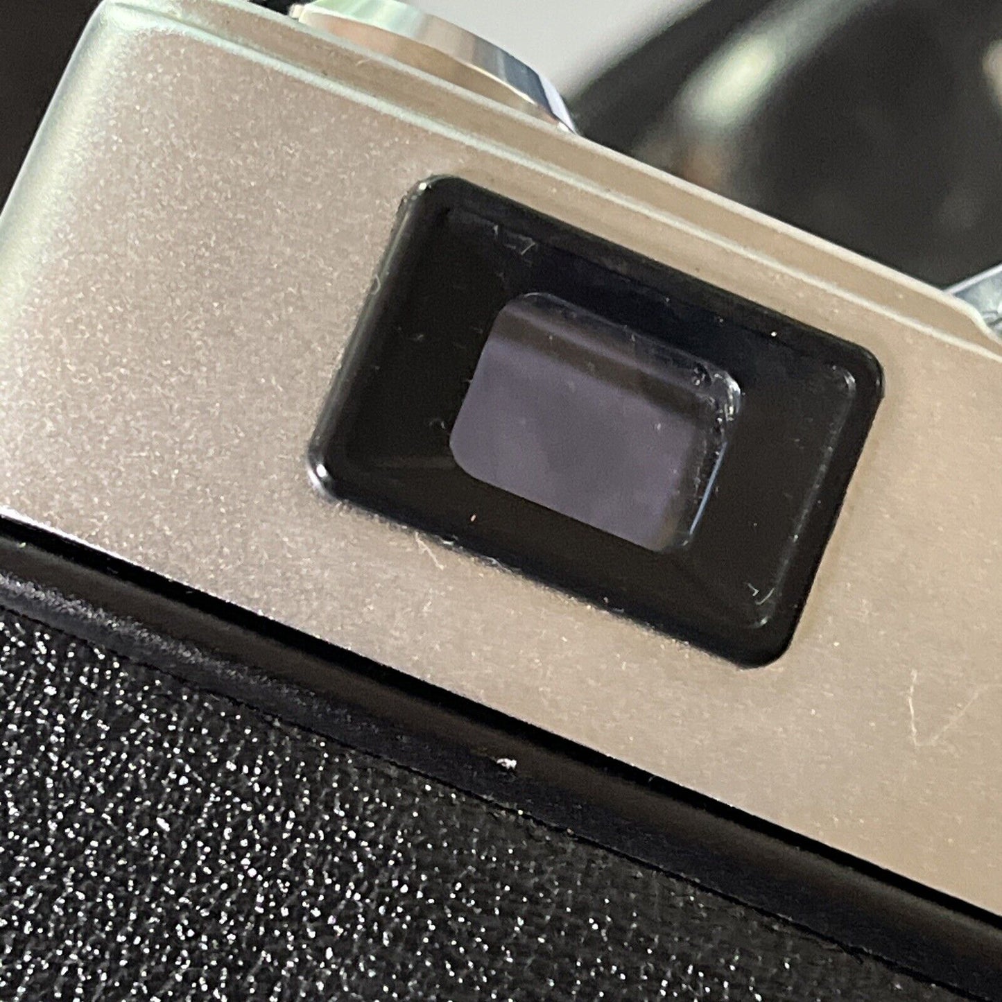 Minolta Hi-Matic 7s Film Camera With Cover 35mm Film