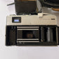 Minolta Hi-Matic 7s Film Camera With Cover 35mm Film