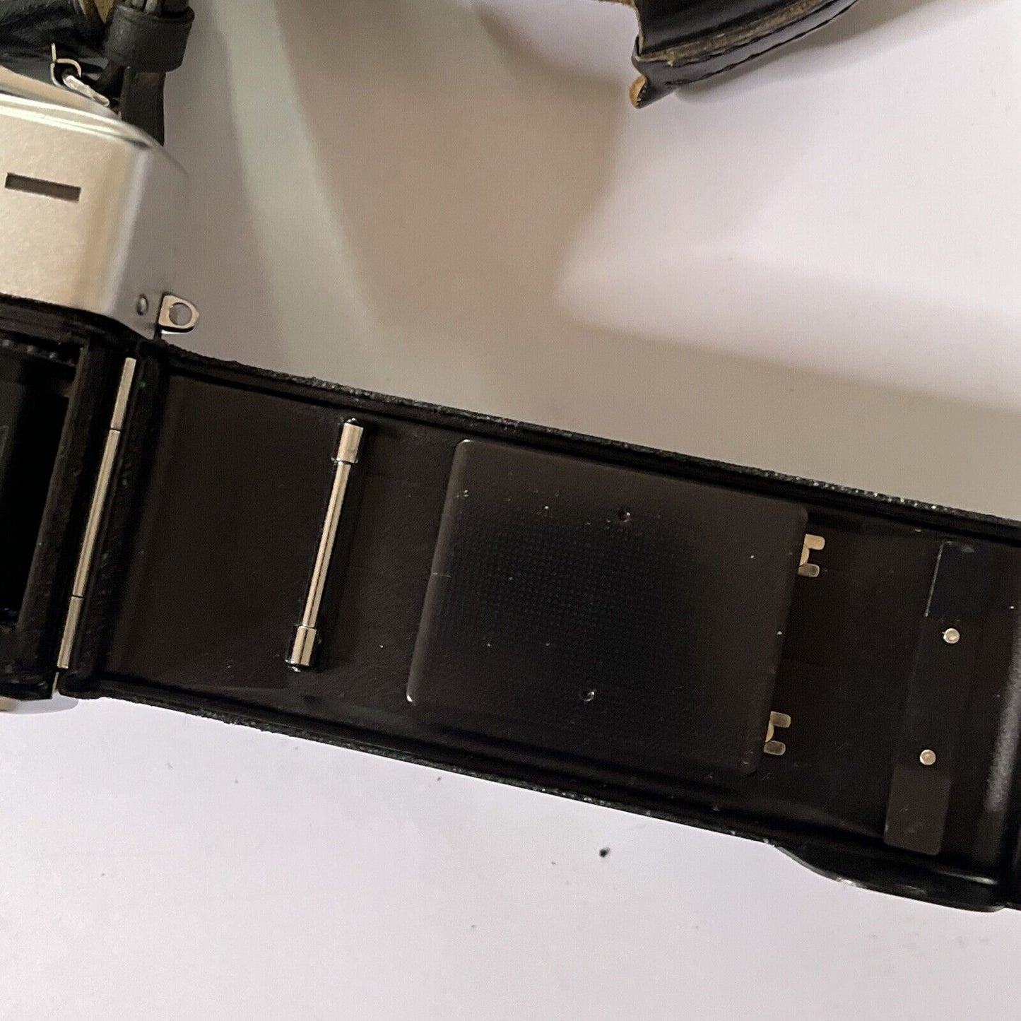 Minolta Hi-Matic 7s Film Camera With Cover 35mm Film