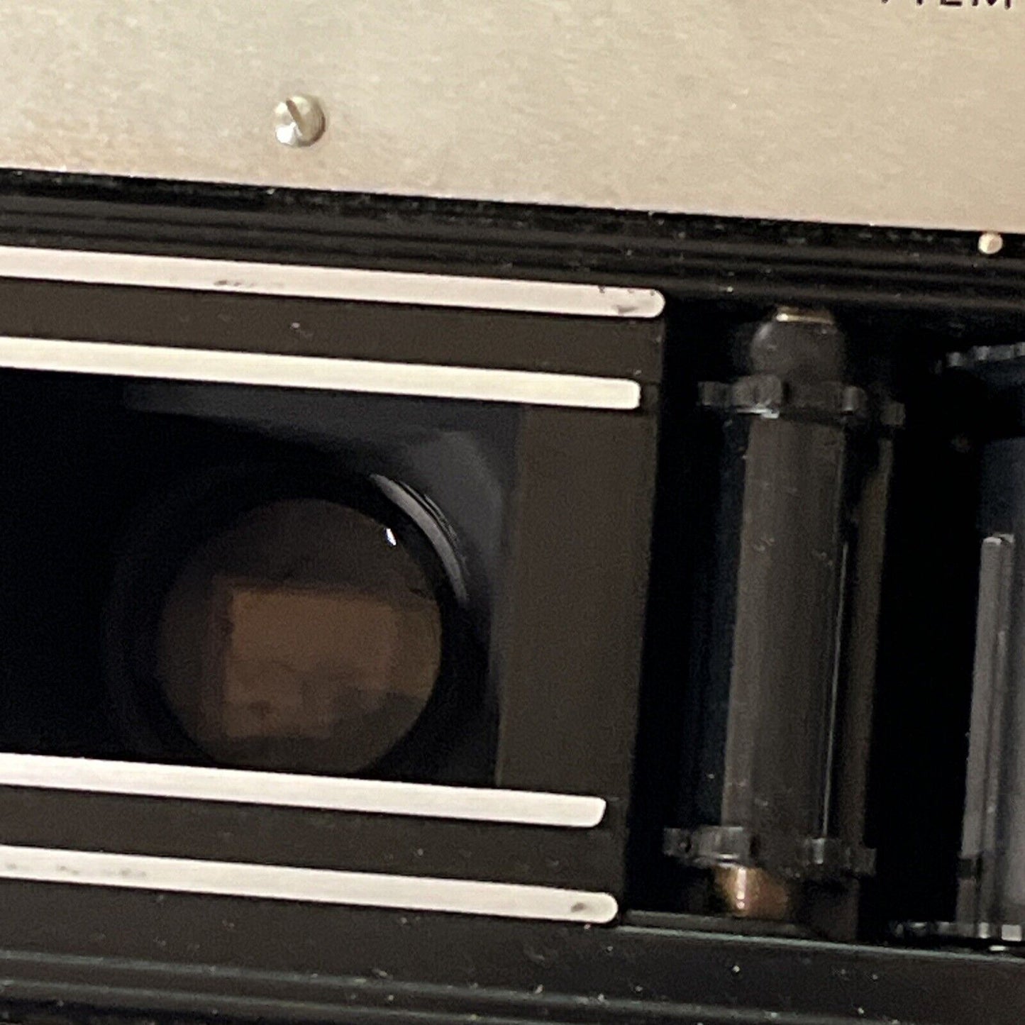 Minolta Hi-Matic 7s Film Camera With Cover 35mm Film