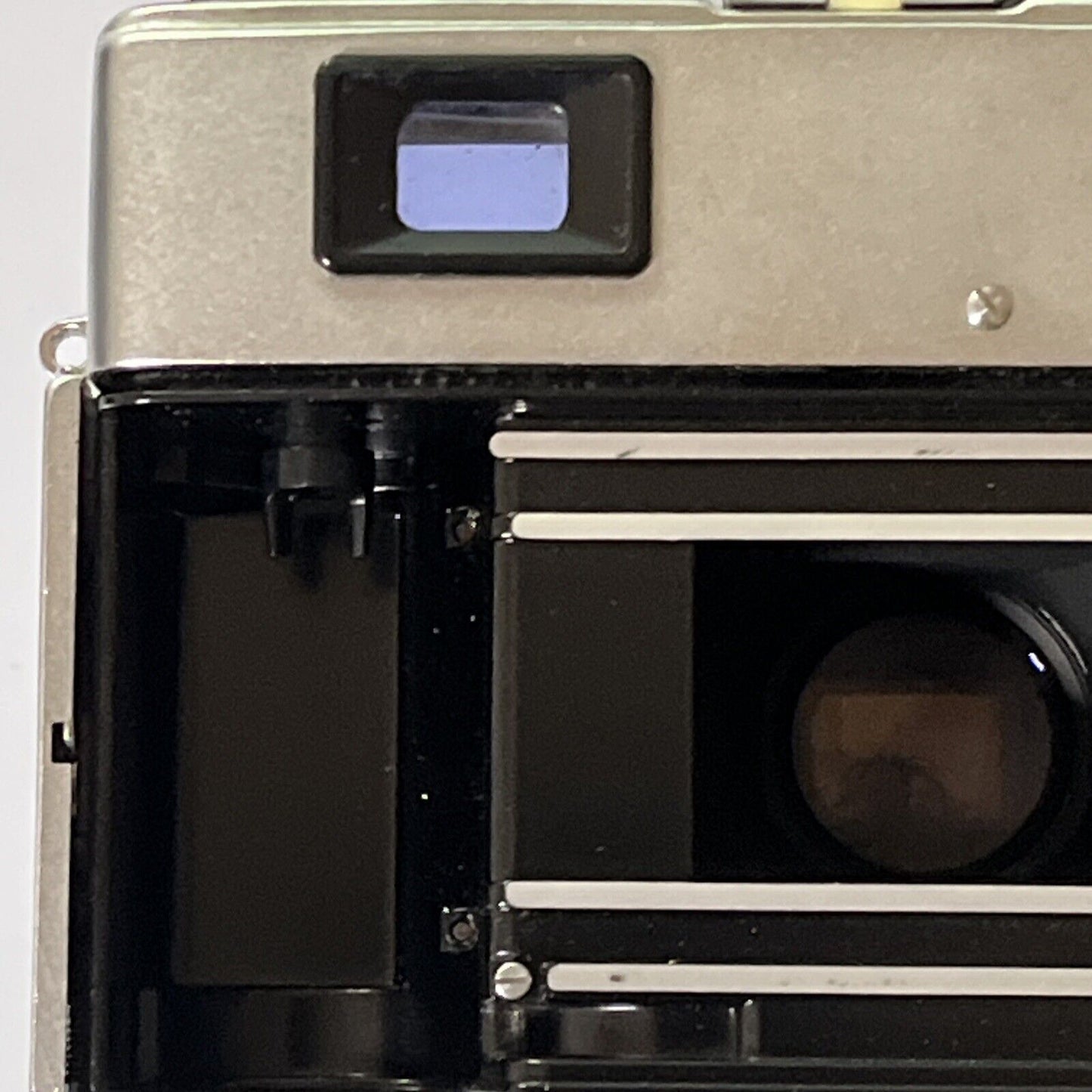 Minolta Hi-Matic 7s Film Camera With Cover 35mm Film