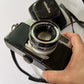 Minolta Hi-Matic 7s Film Camera With Cover 35mm Film