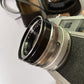Minolta Hi-Matic 7s Film Camera With Cover 35mm Film