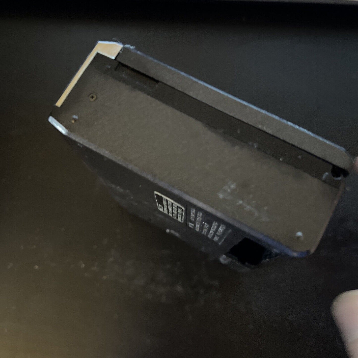 Aiwa Stereo Cassette Player HS-G35 *For Parts Or Repair & Missing Battery Lid*