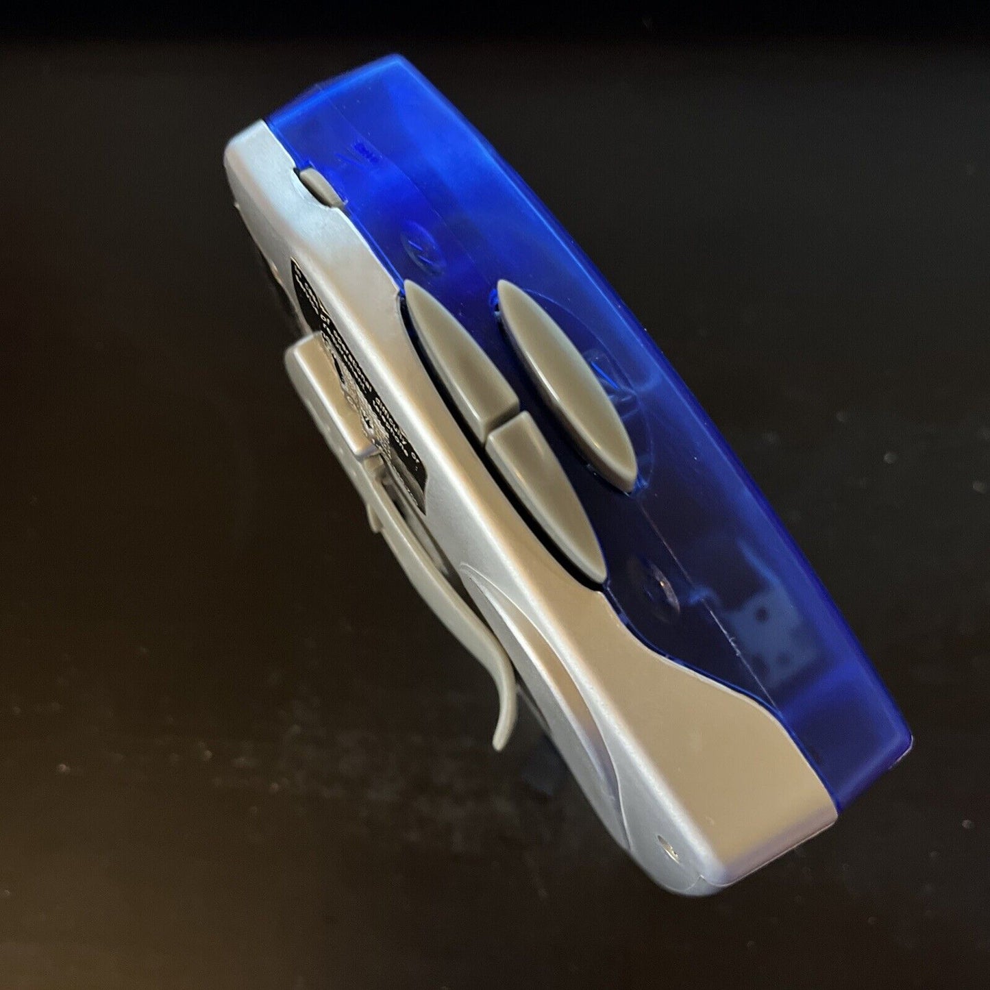 Teac FM/AM Radio Cassette Player PP-34 *For Parts Or Repair*