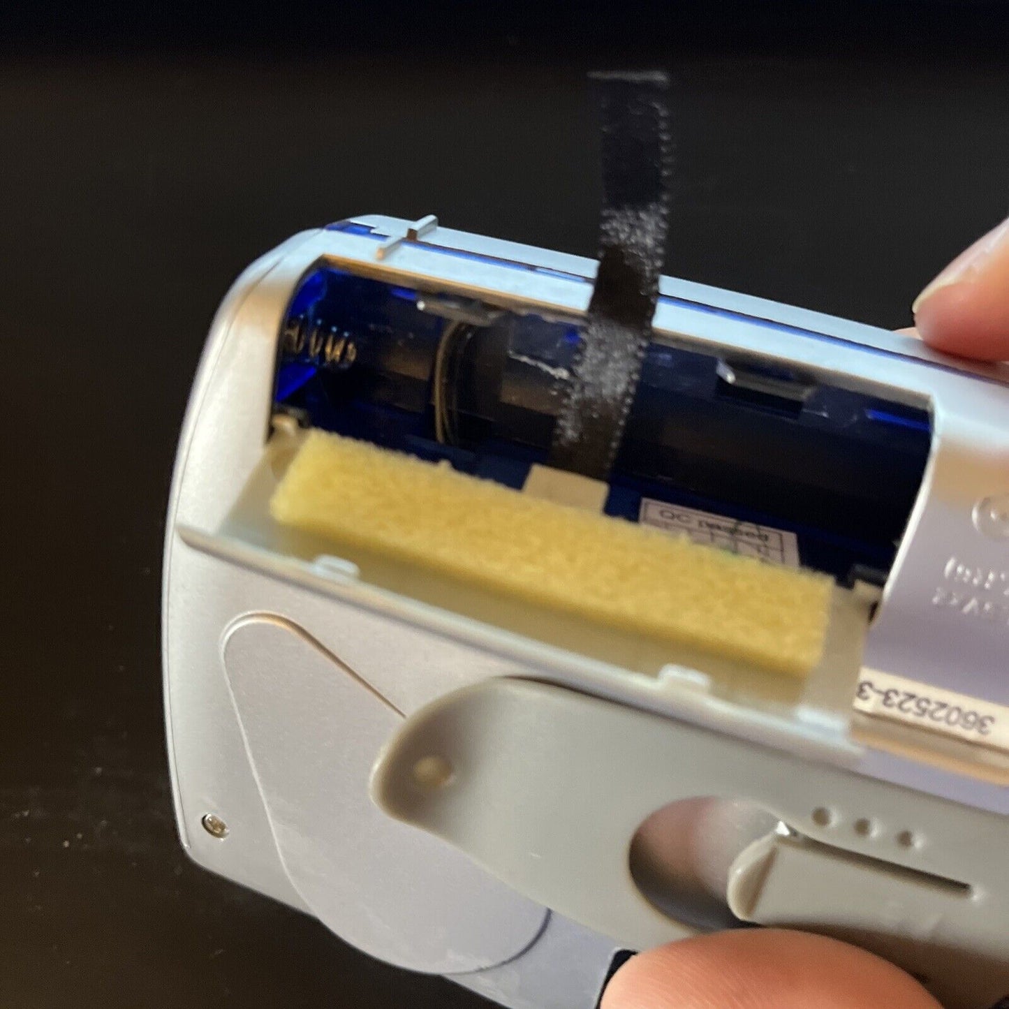 Teac FM/AM Radio Cassette Player PP-34 *For Parts Or Repair*