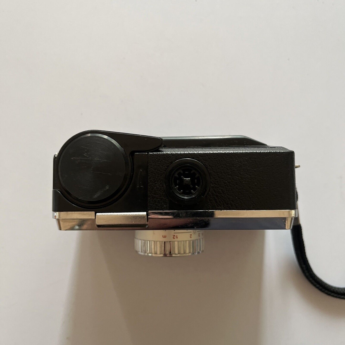Kodak Instamatic 233-X Film Camera